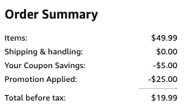 salt and pepper shaker deal amazon