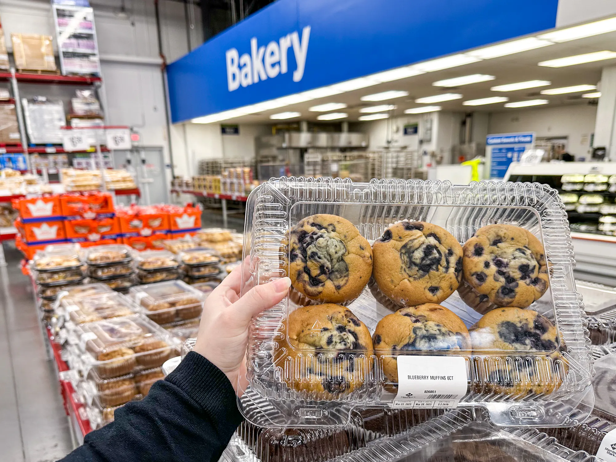 7 Things To Know About the Sam's Club Bakery The Krazy Coupon Lady