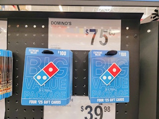 dominos gift cards