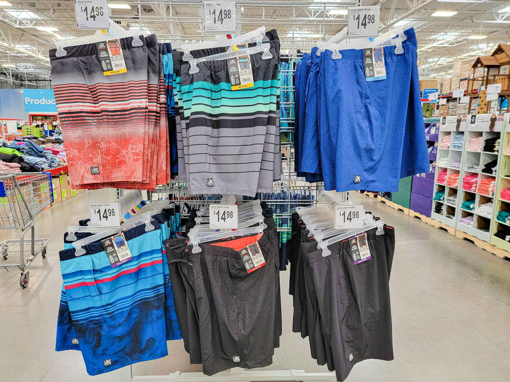 mens swim trunks