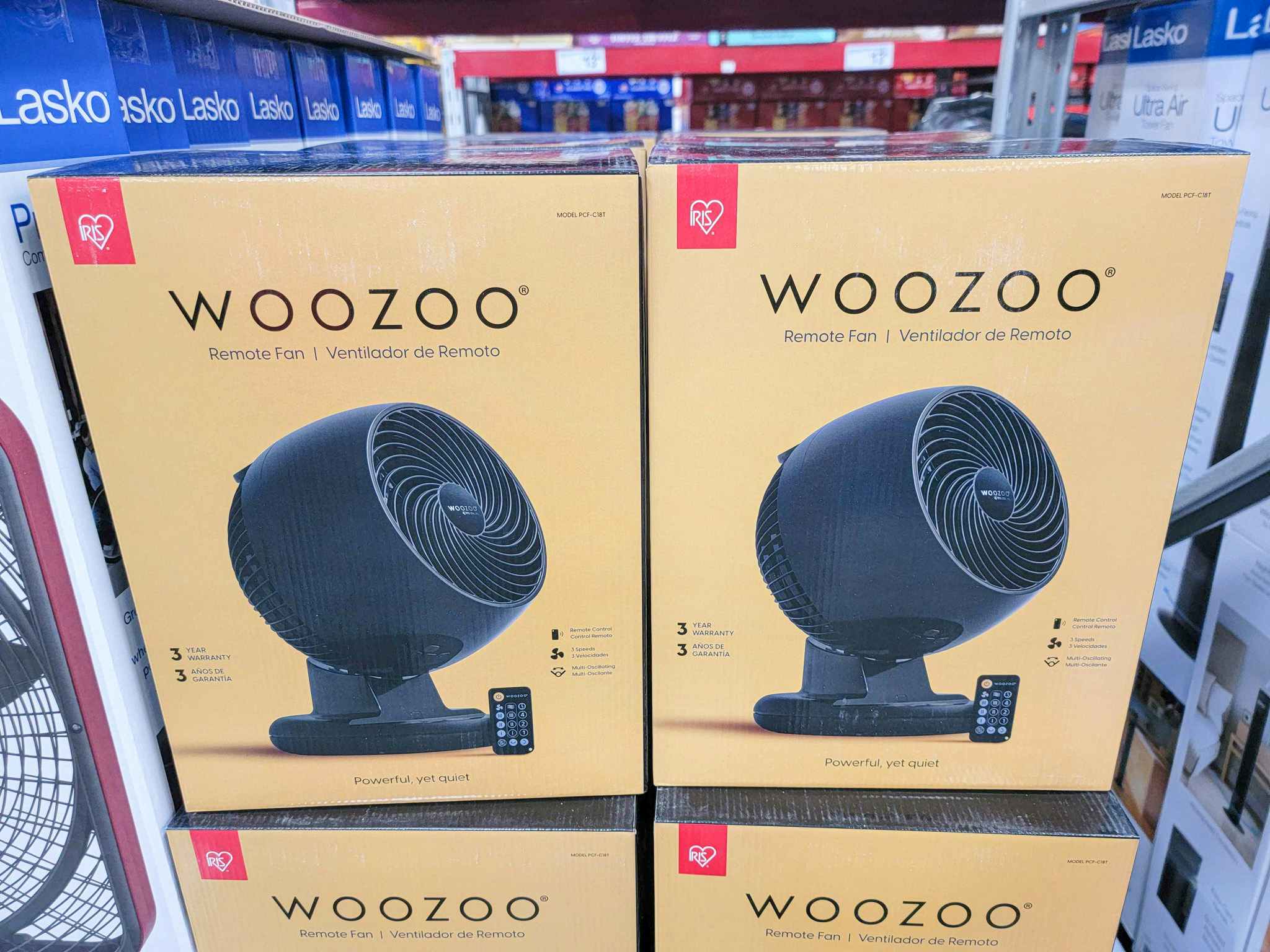 woozoo fans
