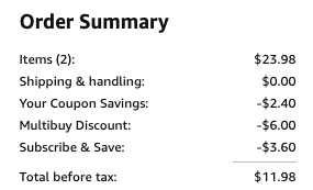 schick wax wand deal on amazon