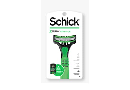 2 Schick Products