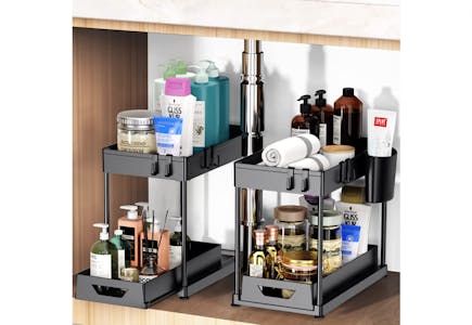 Under-Sink Storage