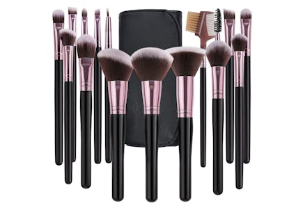 Makeup Brush Set