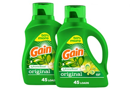 Gain 2-Pack