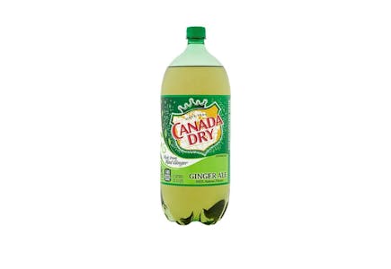 7 Canada Dry & Core Hydration Products