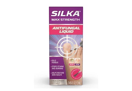 Silka Antifungal Liquid