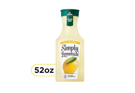5 Simply Lemonade