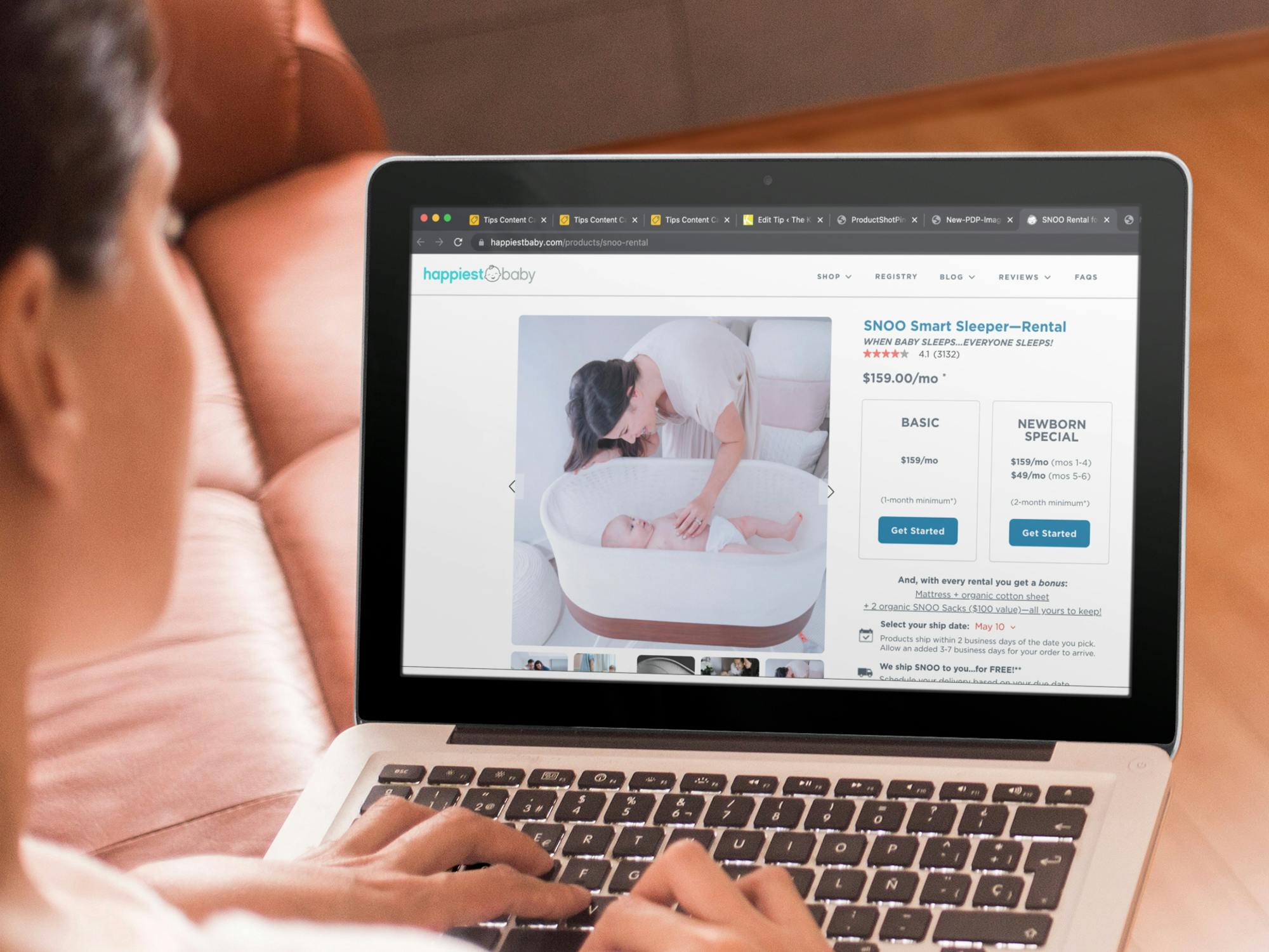 SNOO Rental vs. Buying Cost Comparison Which Makes Most Sense? The Krazy Coupon Lady