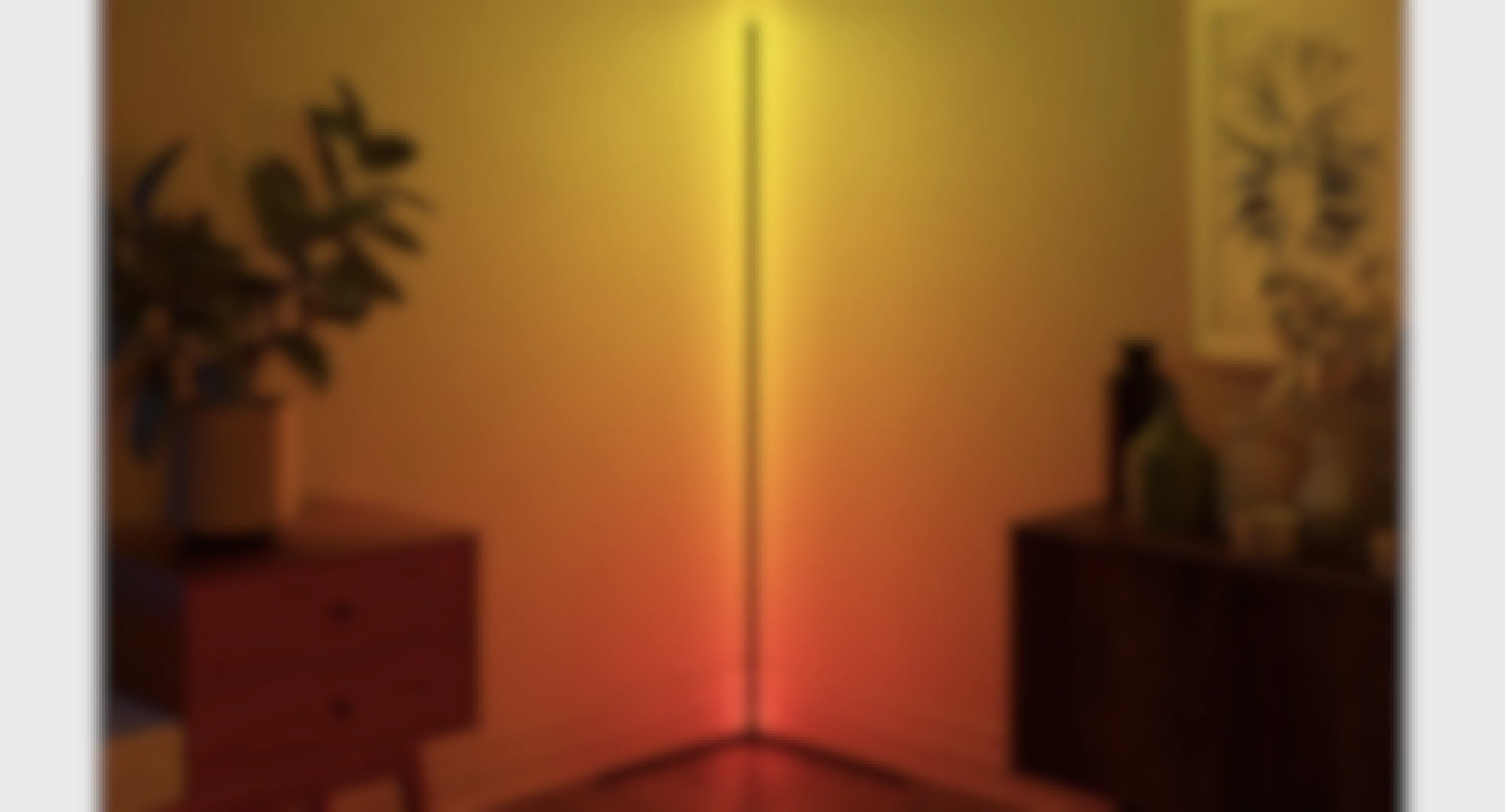 stack social Lamp Depot Minimalist LED Corner Floor Lamp featured image 2