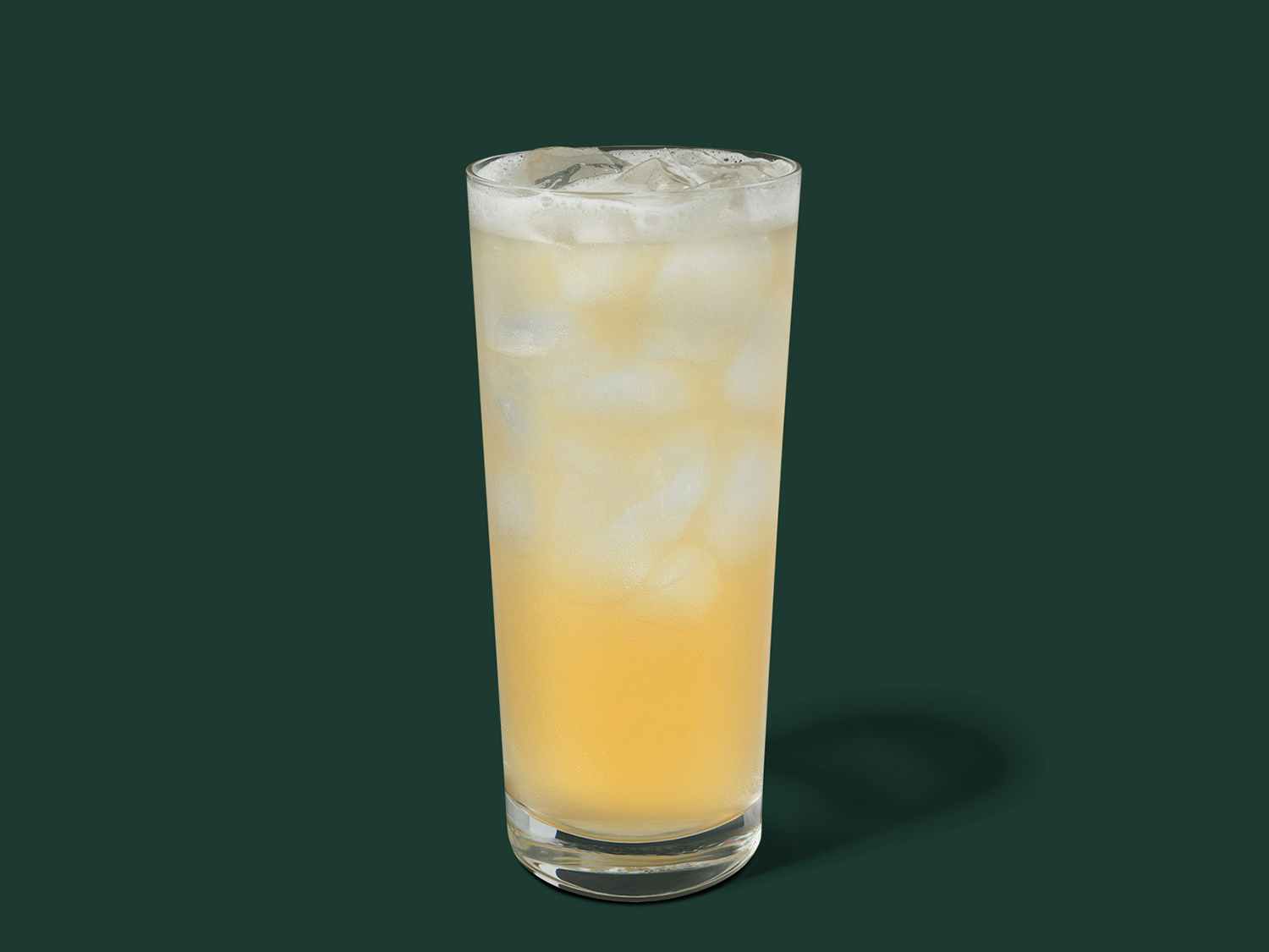 starbucks iced green tea lemonade drink