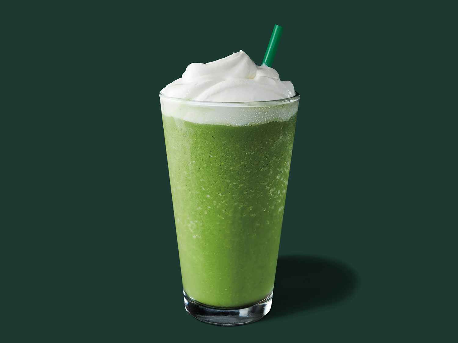 starbucks frozen matcha green tea creme frappuccino drink