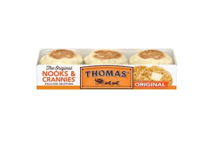 2 Thomas' English Muffins