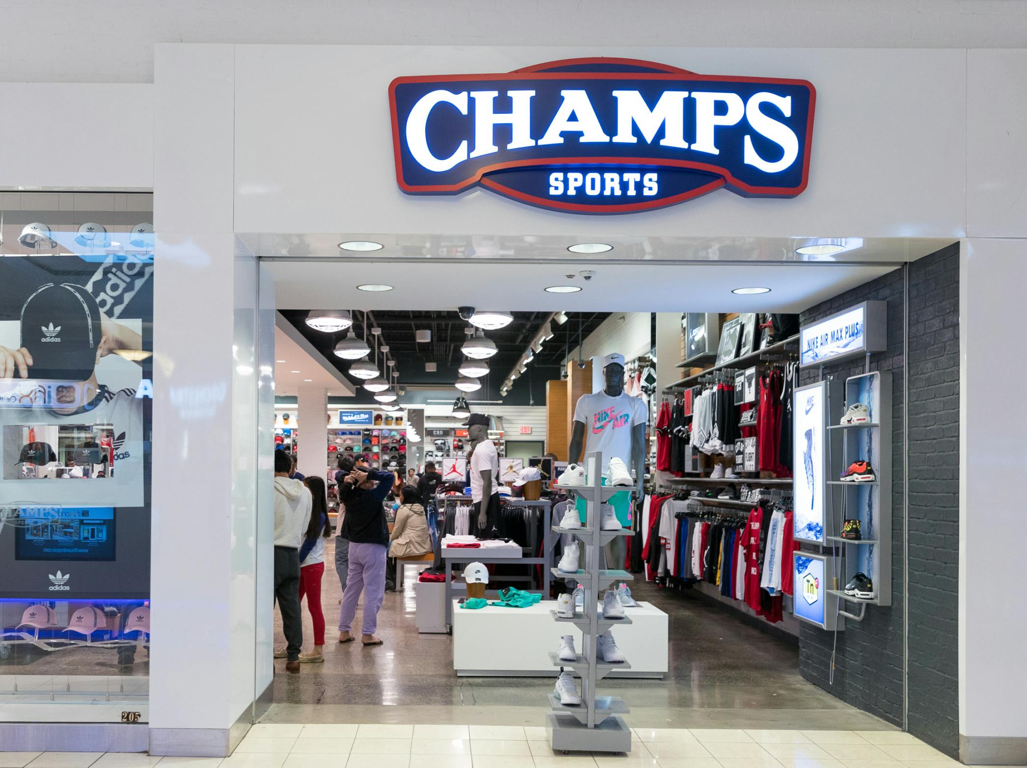 Champs sports in store clearance coupons