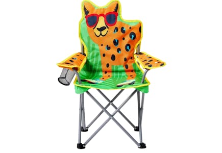 Kids' Chair in 3 Colorful Prints