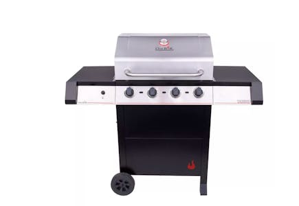 Char-Broil 4-Burner Gas Grill