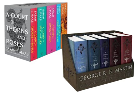 Bestselling Book Box Sets