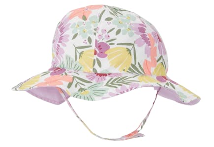 Carter's Floral Bucket Hat