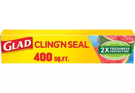 Glad Cling'n Seal