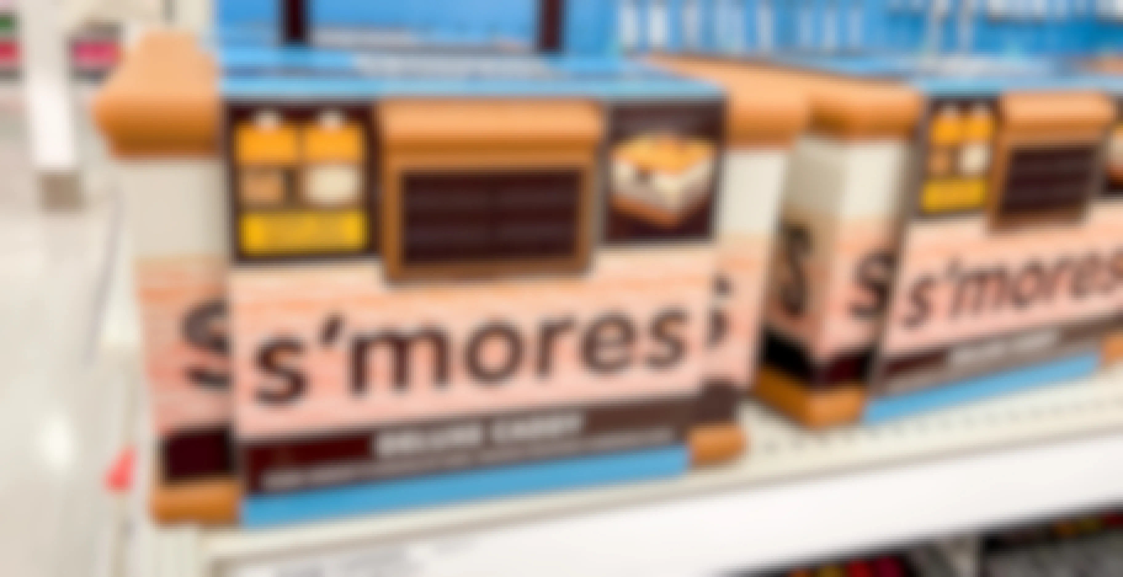 Target Just Launched a New S'mores Line — And It's All Under $15!