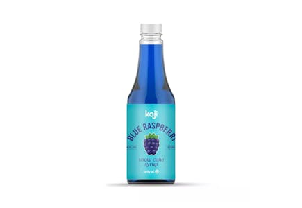  Koji Snowcone Syrup