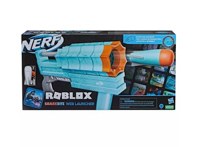 Roblox Rocket Blaster