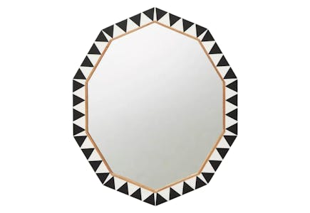 Jungalow Decorative Wall Mirror