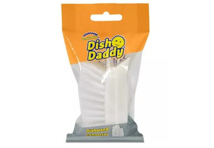 Scrub Daddy BBQ Daddy Heavy Duty Scouring Pad, 2 pk - Kroger