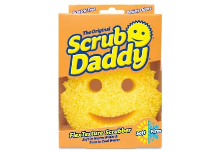 Scrub Daddy FlexTexture Scrubber