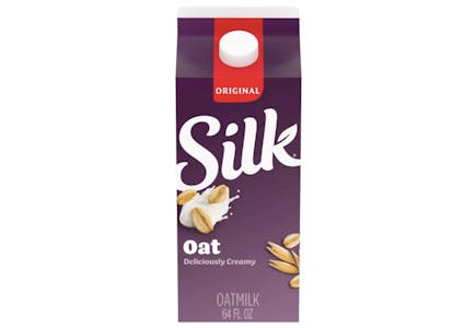 Silk Oat Milk