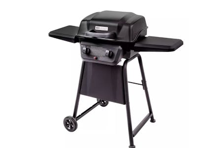 Char-Broil 2-Burner Classic Gas Grill