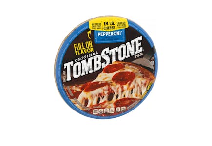 3 Tombstone Pizza