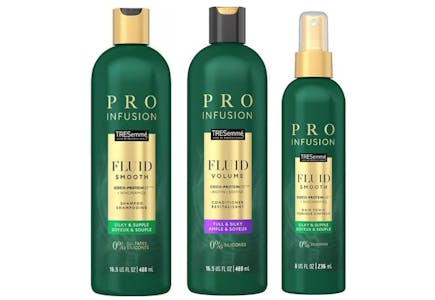3 Tresemme Pro Infusion ($2.17 Each)