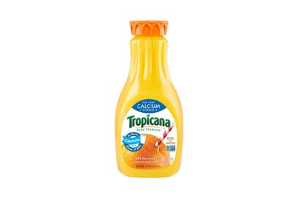 3 Orange Juice