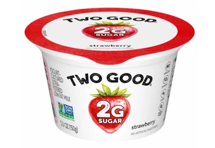 2 Two Good Yogurt Cups