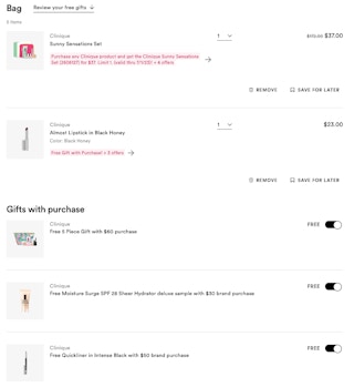 ulta cart screenshot 1683112806 1683112806