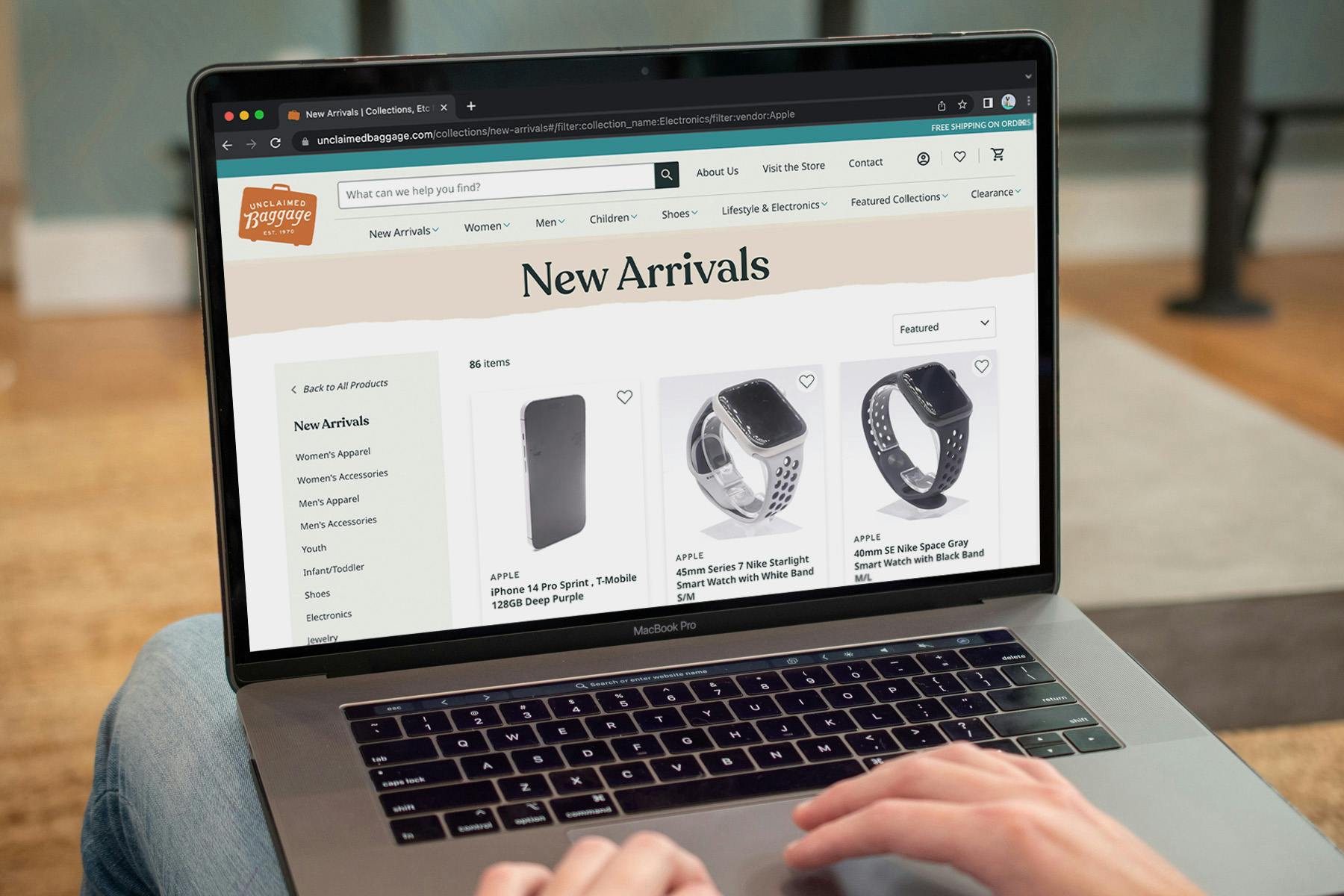 Claim Up to 80 Savings When You Shop at Unclaimed Baggage The Krazy Coupon Lady