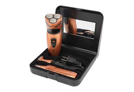 3-in-1 Electric Shaver