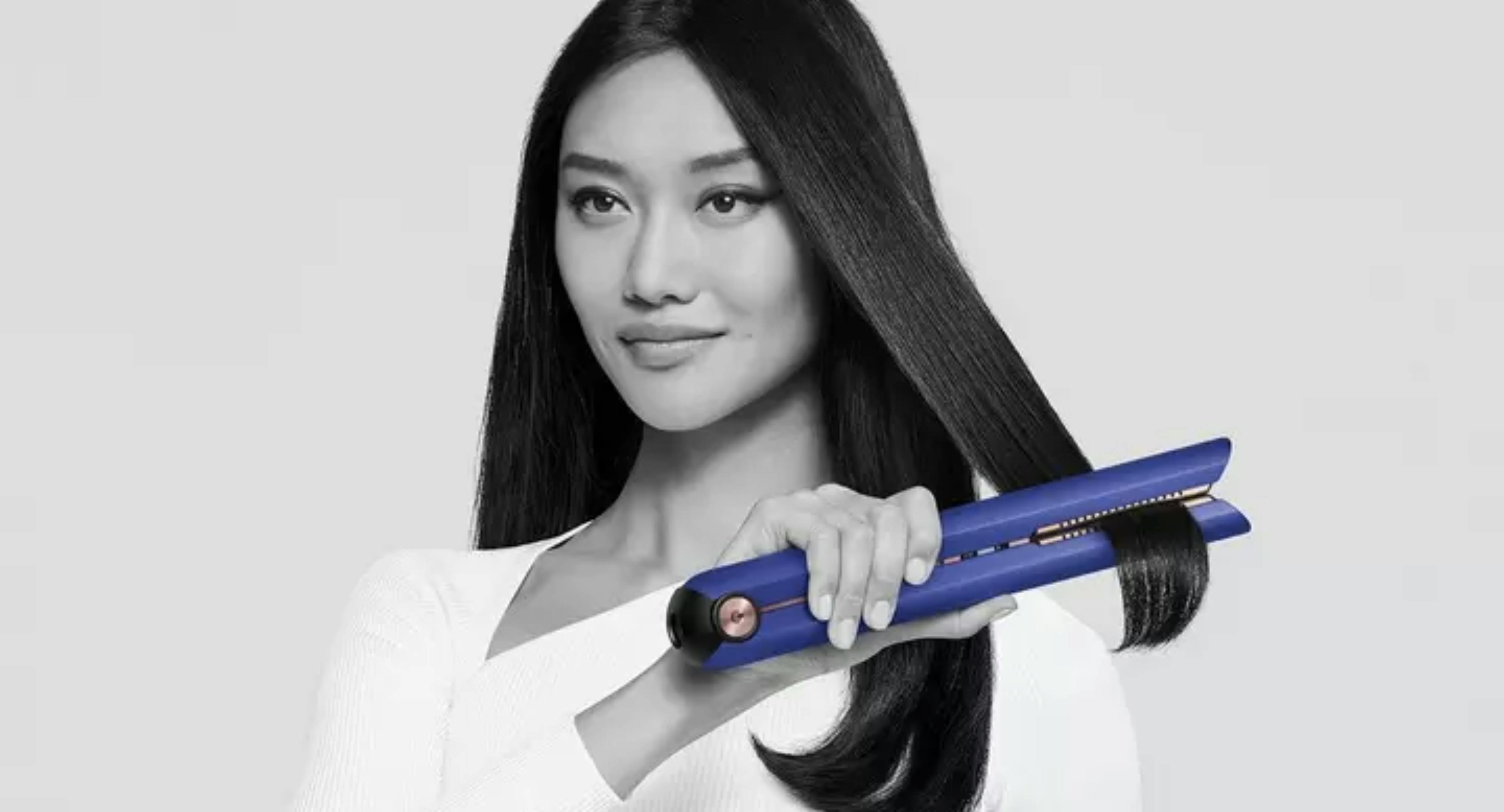 Dyson Corrale Flat Iron, 495 Shipped The Krazy Coupon Lady
