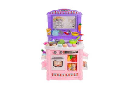 Kids' Chef Play Set