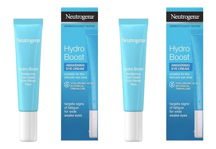 Neutrogena Eye Cream 2-Pack