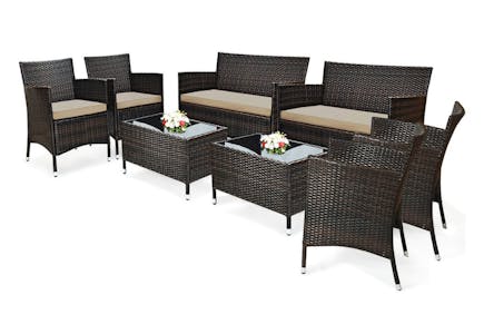 Outdoor Furniture Set