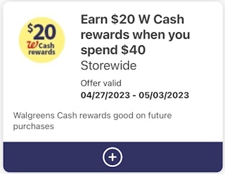 walgreens cash booster coupon 1683146948 1683146948