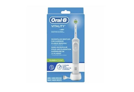 2 Rechargeable Toothbrushes