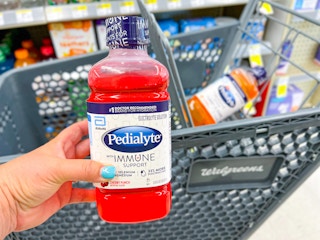 pedialyte immune support liter bottles