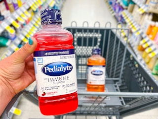 pedialyte immune support liter bottles