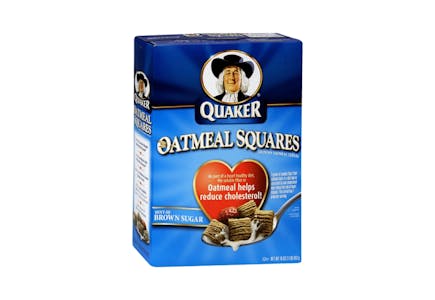 Quaker Cereal
