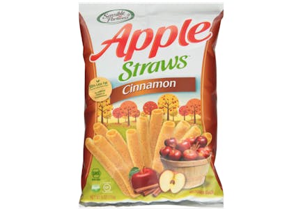 2 Apple Straws