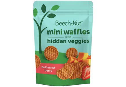 2 Beech-Nut Snacks